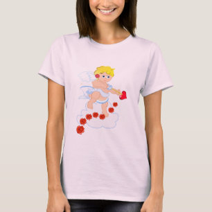 Camiseta Tejido cupido