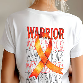 Camiseta Tejido de Concienciación sobre Esclerosis Múltiple