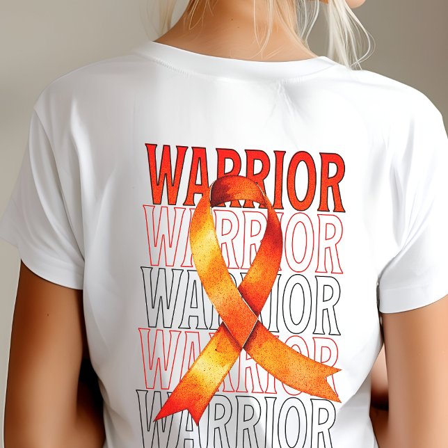 Camiseta Tejido de Concienciación sobre Esclerosis Múltiple (Subido por el creador)
