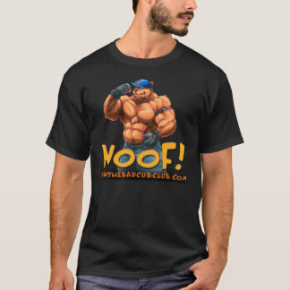 Camiseta ¡Tejido de la marimacho "! "