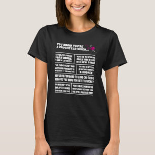 Camiseta Tejido de lana Crochet Hobby Scoser Seamst