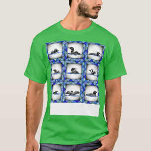 Camiseta Tejido de lomo