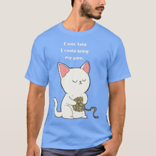 Camiseta Tejido de punto