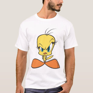 Camiseta Tejido enojado