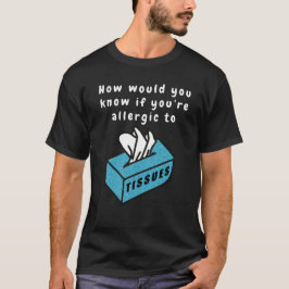 Camiseta Tejido humorístico