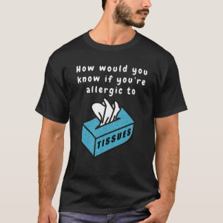 Camiseta Tejido humorístico