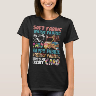 Camiseta Tejido suave de fábrica caliente Hnappy