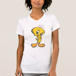 Camiseta Tejido tímido
