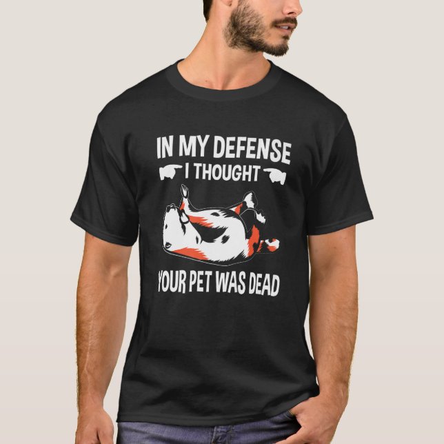 Camiseta Tejidor Taxidermist Taxidermy peluffing Premium (Anverso)