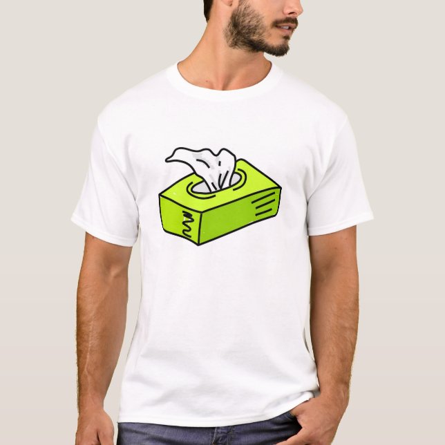 Camiseta Tejidos (Anverso)