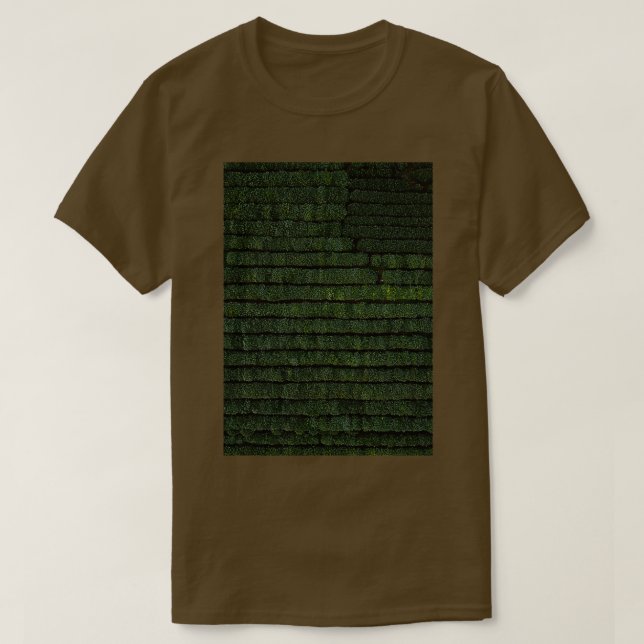 Camiseta Tejidos 1 (Diseño del anverso)