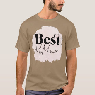 Camiseta tejiendo a la madre nunca