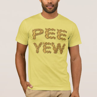 CAMISETA TEJO DEL PIS