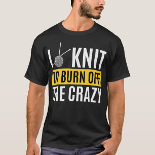 Camiseta Tejo Para Quemar La Locura - Cita Divertida De Tej