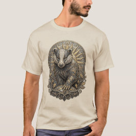 Camiseta Tejón