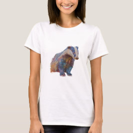 Camiseta Tejón