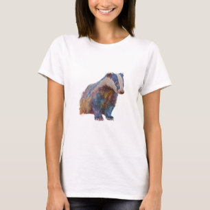 Camiseta Tejón