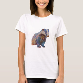Camiseta Tejón