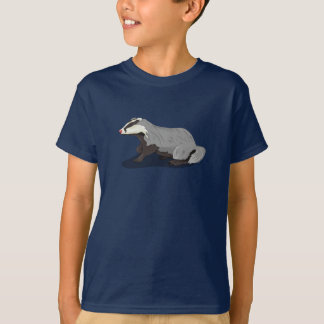 Camiseta Tejón