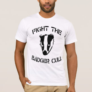 Camiseta Tejón de miel
