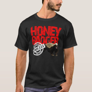 Camiseta Tejón de miel