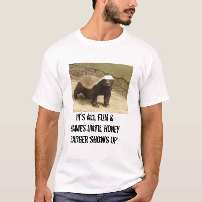 CAMISETA TEJÓN DE MIEL #4 (Anverso)