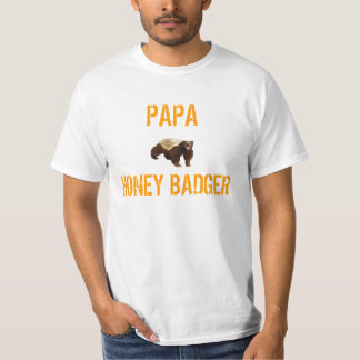 CAMISETA TEJÓN DE MIEL DE LA PAPÁ