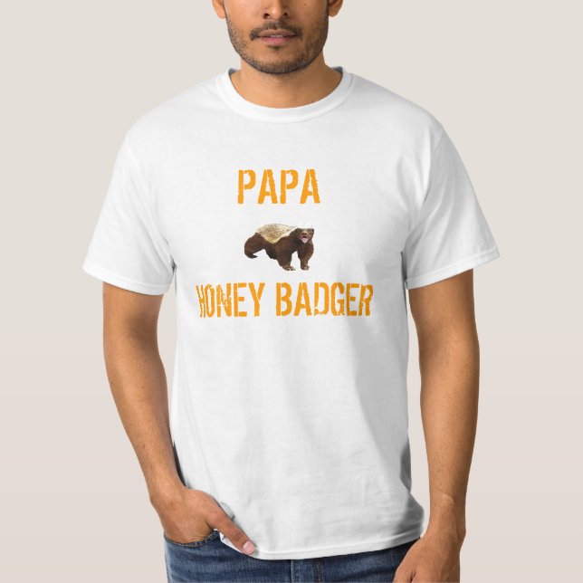 CAMISETA TEJÓN DE MIEL DE LA PAPÁ (Anverso)