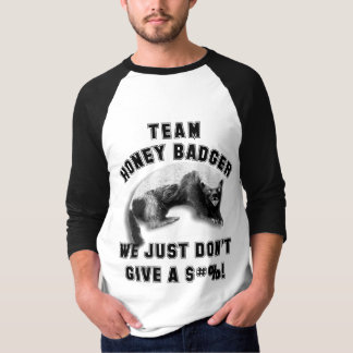 Camiseta Tejón de miel del equipo