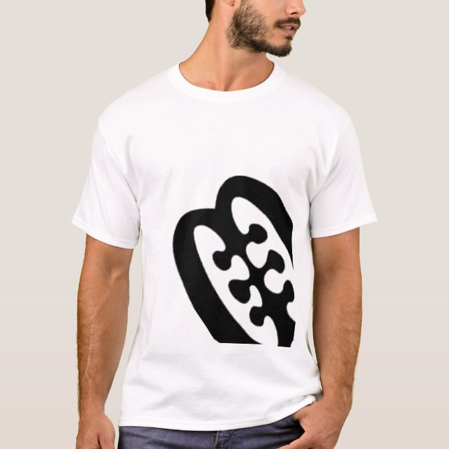 Camiseta tekrema del ne del ese (Anverso)