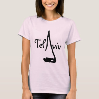 Camiseta Tel Aviv | T-shirt