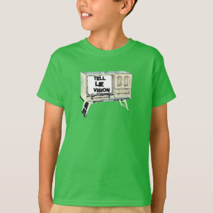 CAMISETA TEL LIE VISION