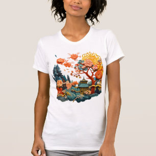 Camiseta Tela y creatividad