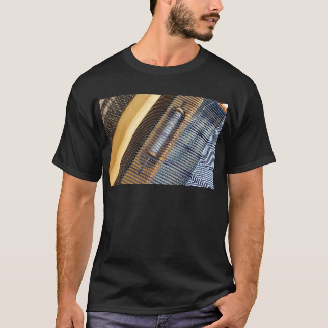 Camiseta Telar de la tabla (Anverso)
