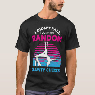Camiseta Telas Aéreas Para Bailarín Aéreo Tela Aerialista A