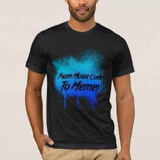 Camiseta Telecomunicaciones, De Morse Code