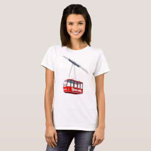 Camiseta Teleférico divino