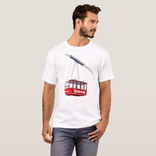 Camiseta Teleférico divino
