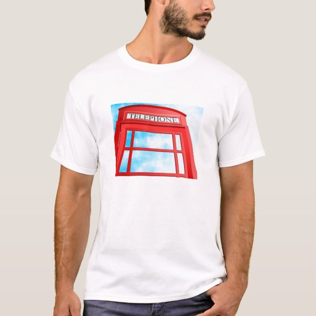 Camiseta Teléfono (Anverso)