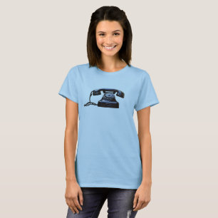 Camiseta Teléfono Antiguo