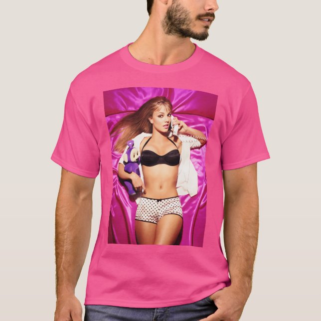 Camiseta Teléfono Britney (Anverso)