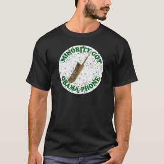 Camiseta Teléfono de Obama