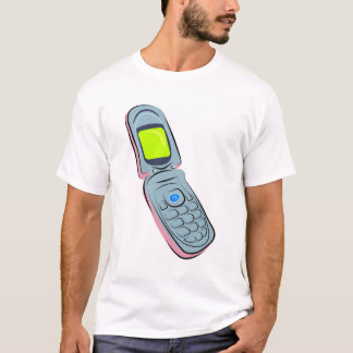 Camiseta Teléfono móvil