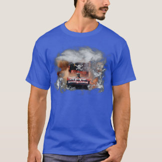 Camiseta Teléfono móvil de la muerte en la casa de los anim