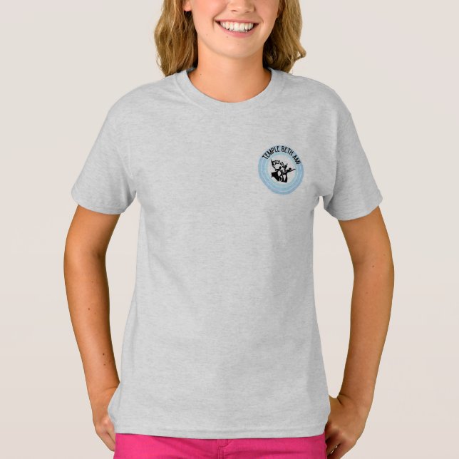 Camiseta Teléfono móvil TBA Hanukah (Anverso)