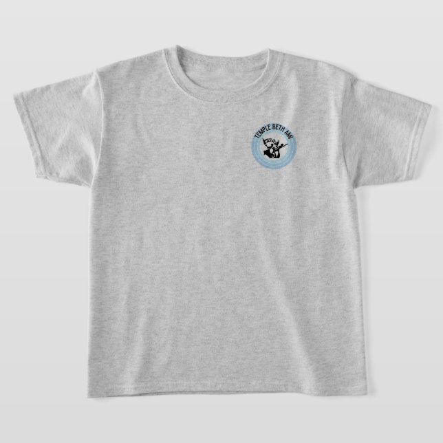 Camiseta Teléfono móvil TBA Hanukah (Distribución)