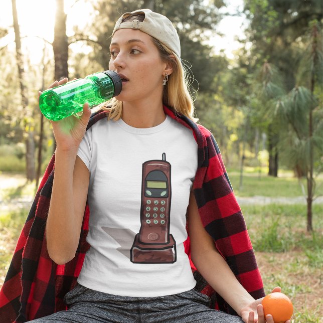 Camiseta Teléfono sin cables (Subido por el creador)