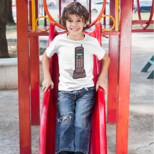 Camiseta Teléfono sin cables