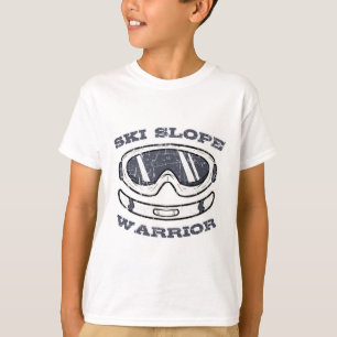 Camiseta Teleinstructor Guerrero de pista de esquí de fondo
