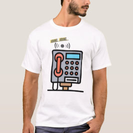 Camiseta Telephone_Kriingg